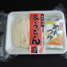 【単品】冬うどん
