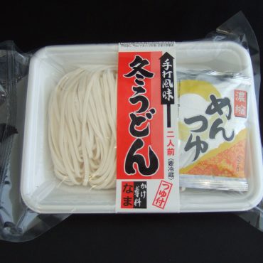 【単品】冬うどん1