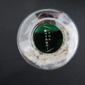 【単品】カップ入り越前そば